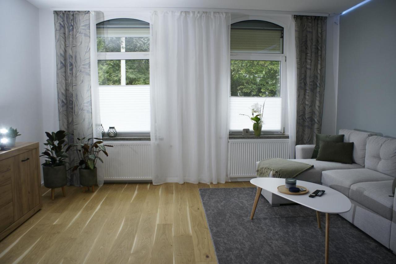 Apartment Sonne Reusa Plauen Exteriér fotografie