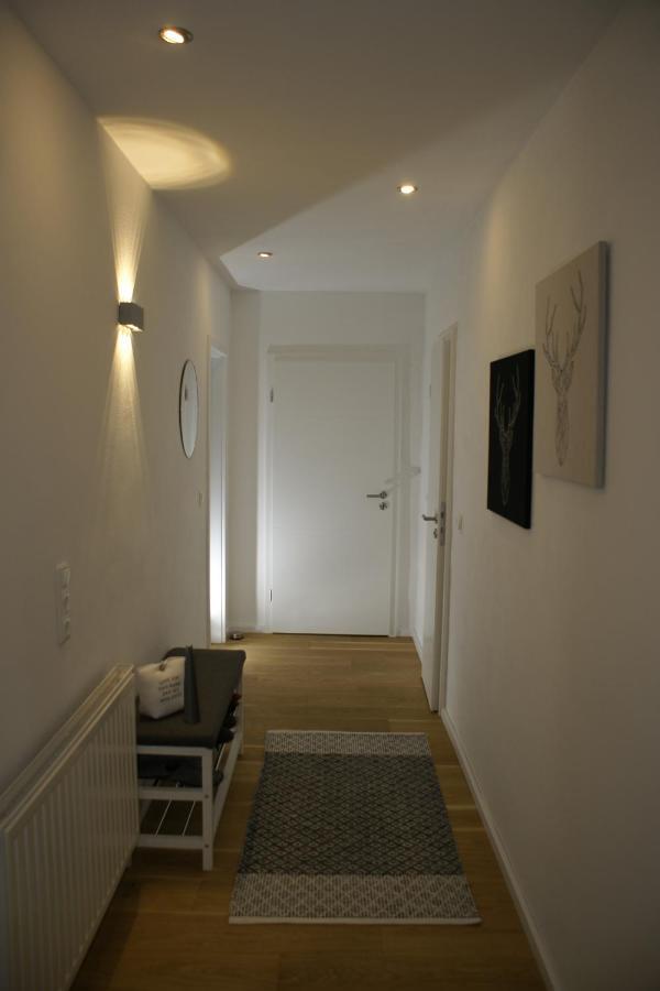 Apartment Sonne Reusa Plauen Exteriér fotografie