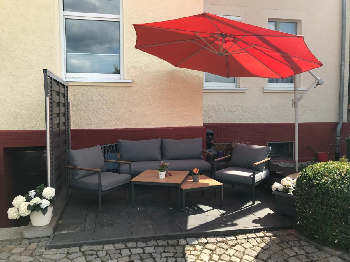 Apartment Sonne Reusa Plauen Exteriér fotografie