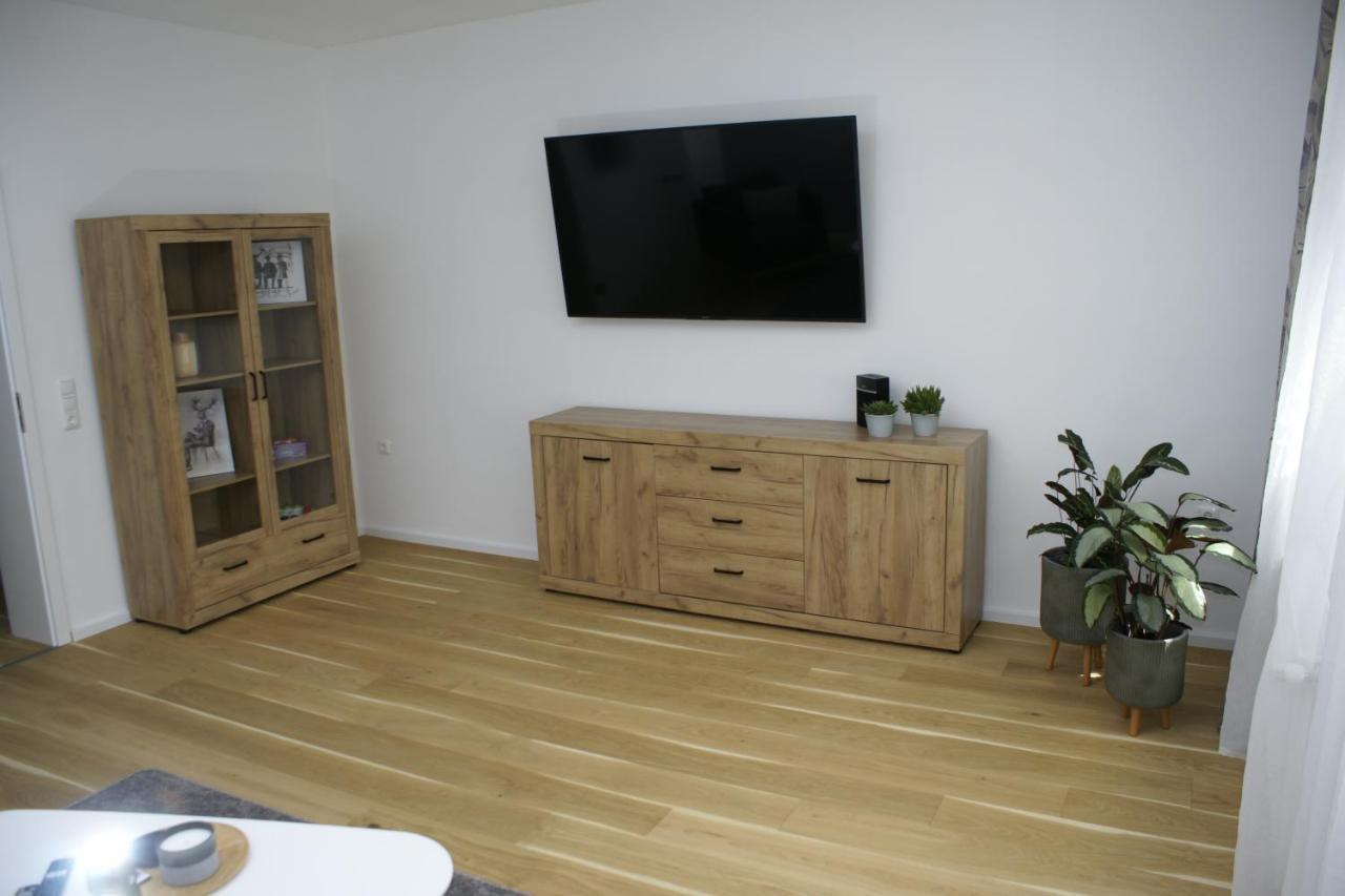 Apartment Sonne Reusa Plauen Exteriér fotografie