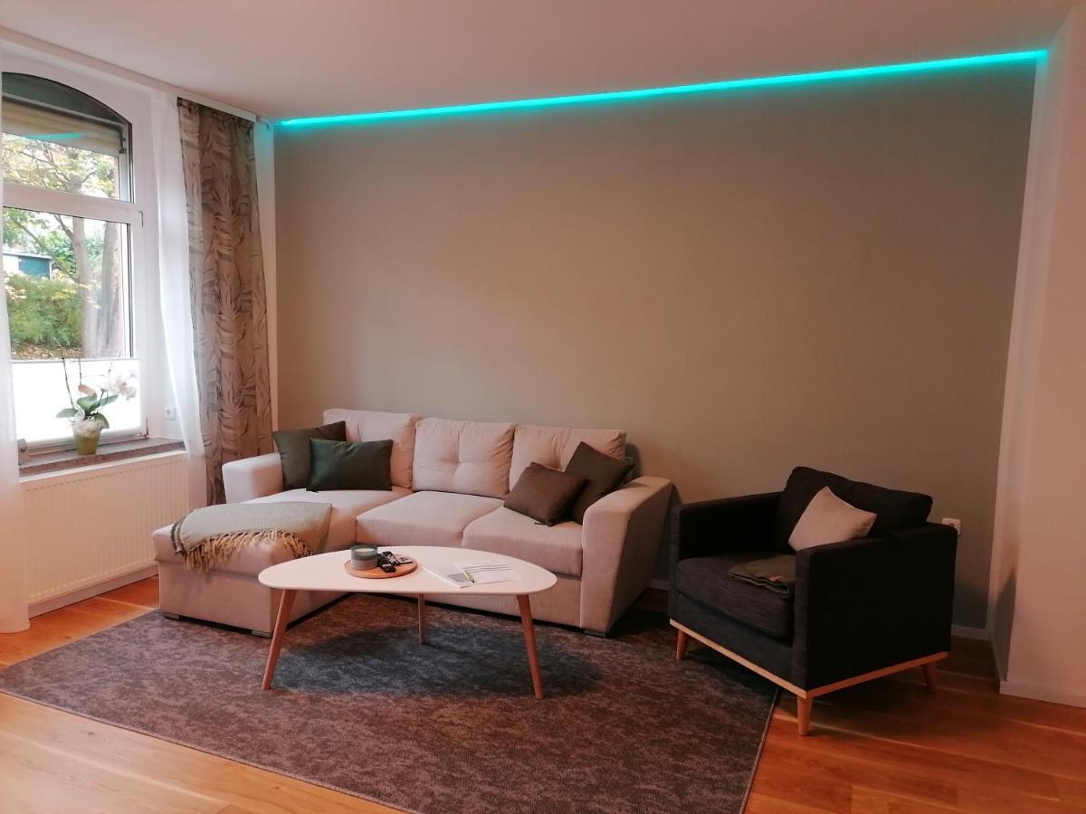 Apartment Sonne Reusa Plauen Exteriér fotografie